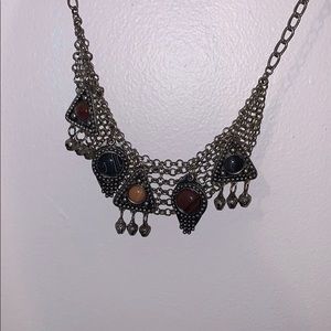 Cute chunky necklace